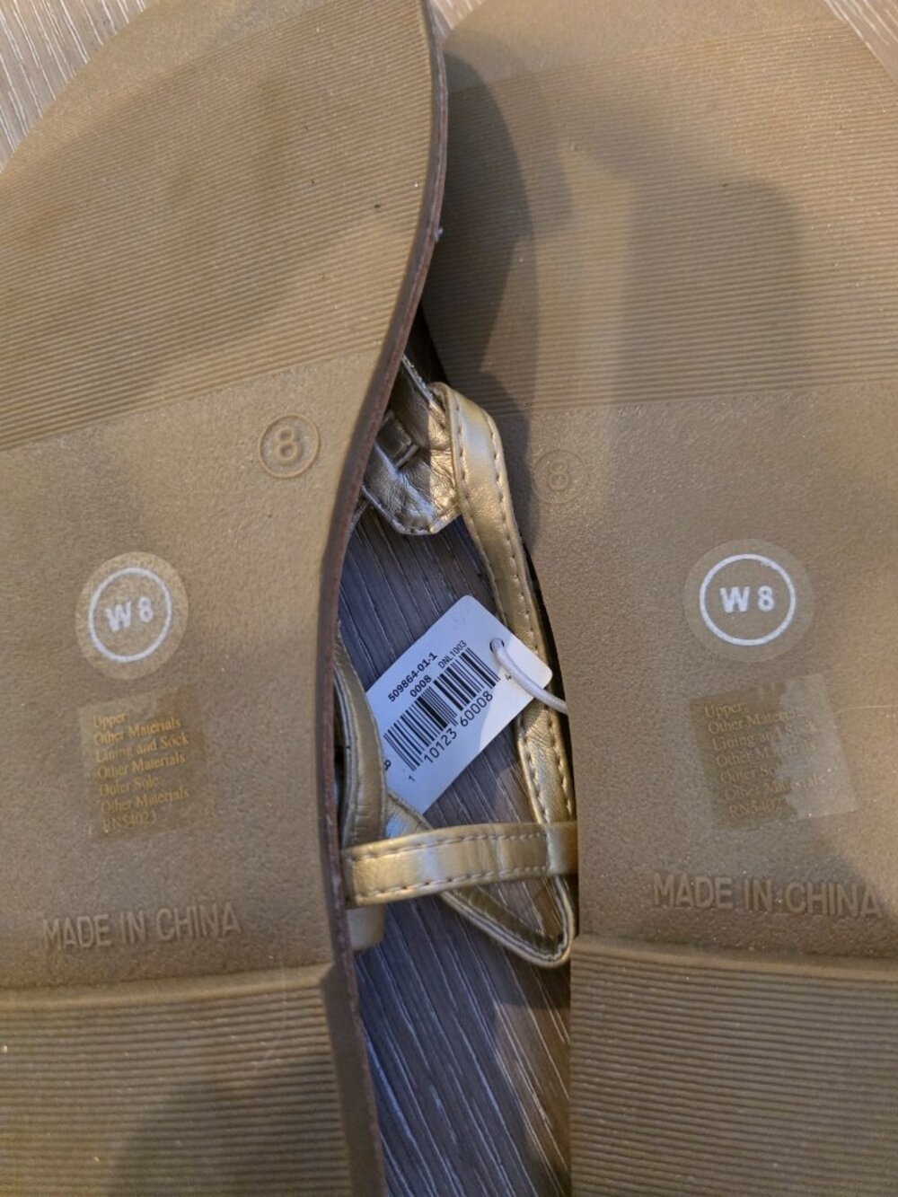 GAP Sandals - Picture 5 of 6